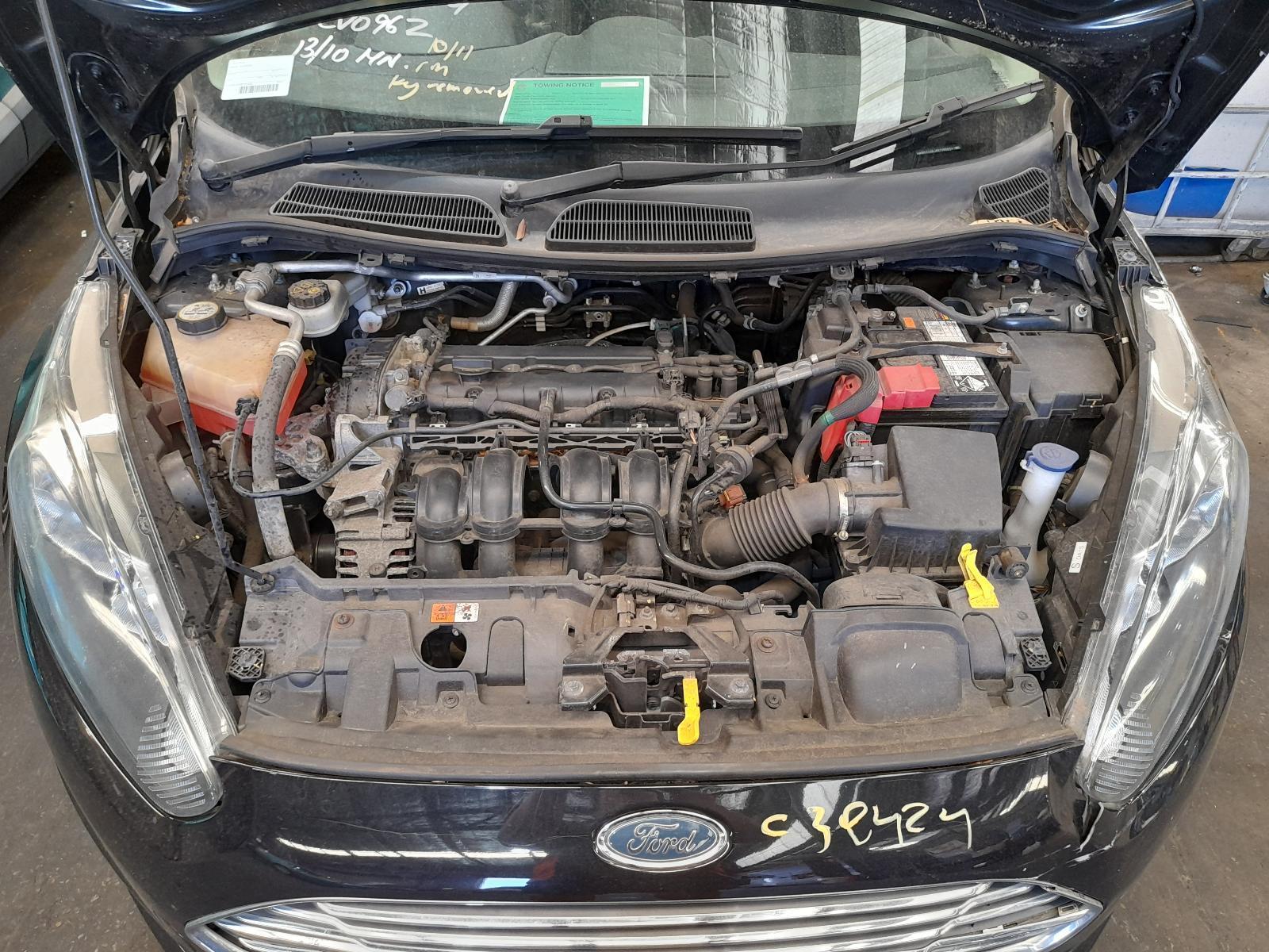 View Auto part Engine Ford Fiesta 2014