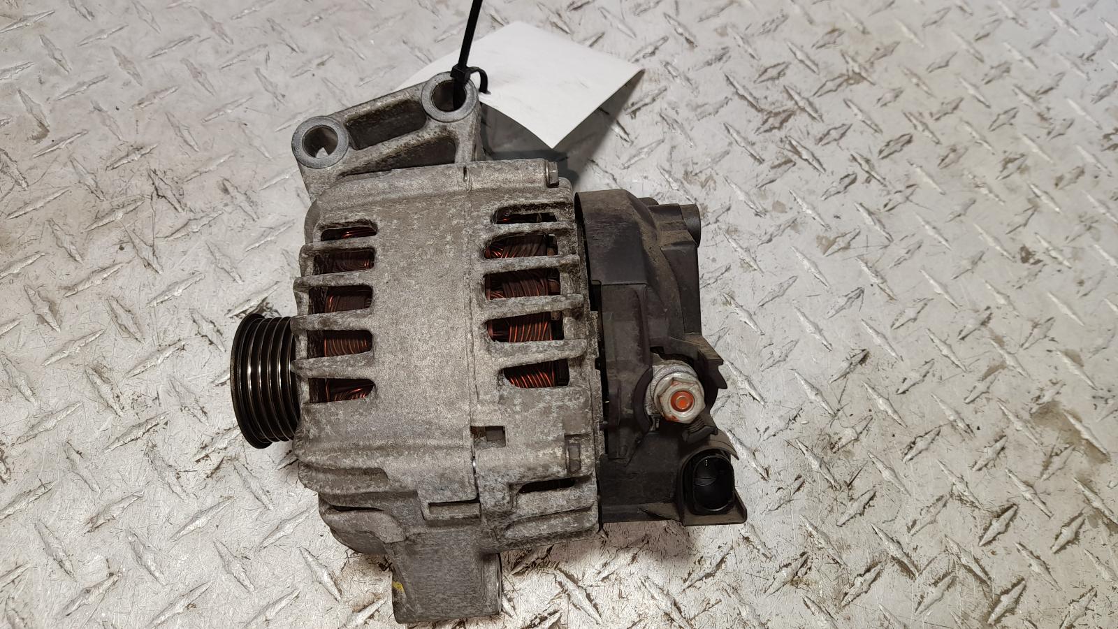 View Auto part Alternator Ford Fiesta 2014