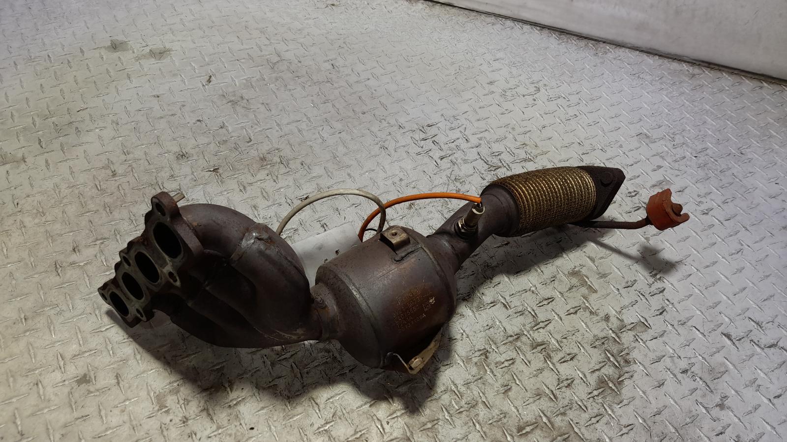 View Auto part Catalytic Converter Ford Fiesta 2014