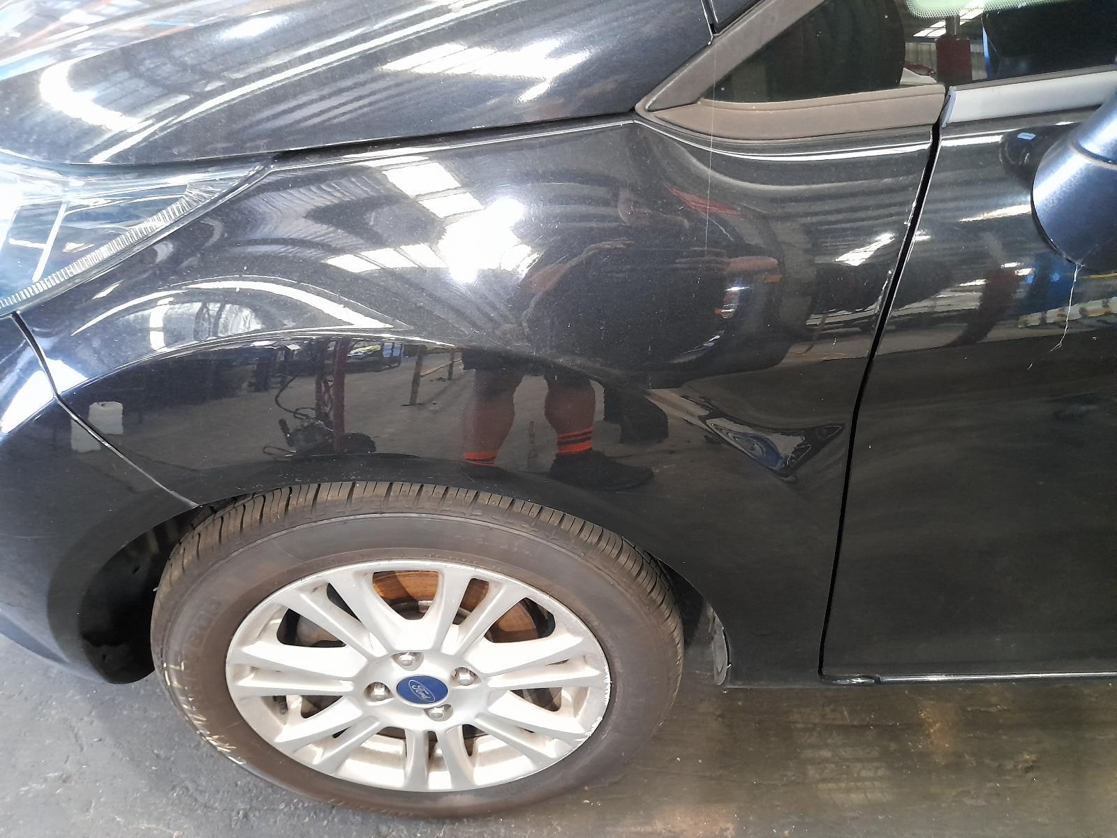 View Auto part Left Guard Ford Fiesta 2014