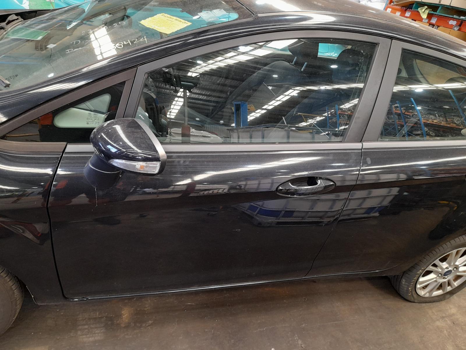 View Auto part Left Front Door Ford Fiesta 2014