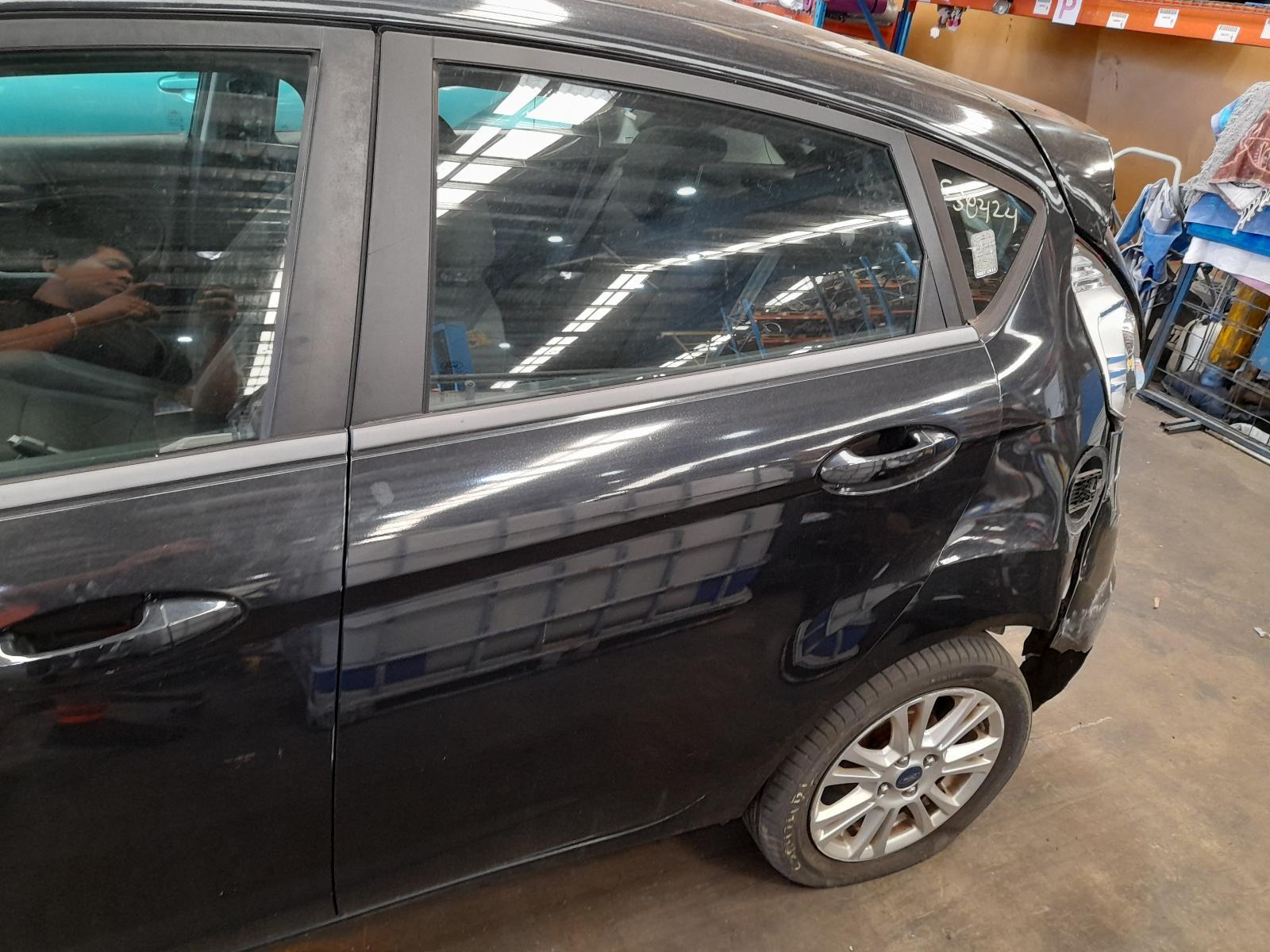View Auto part Left Rear Door/Sliding Ford Fiesta 2014