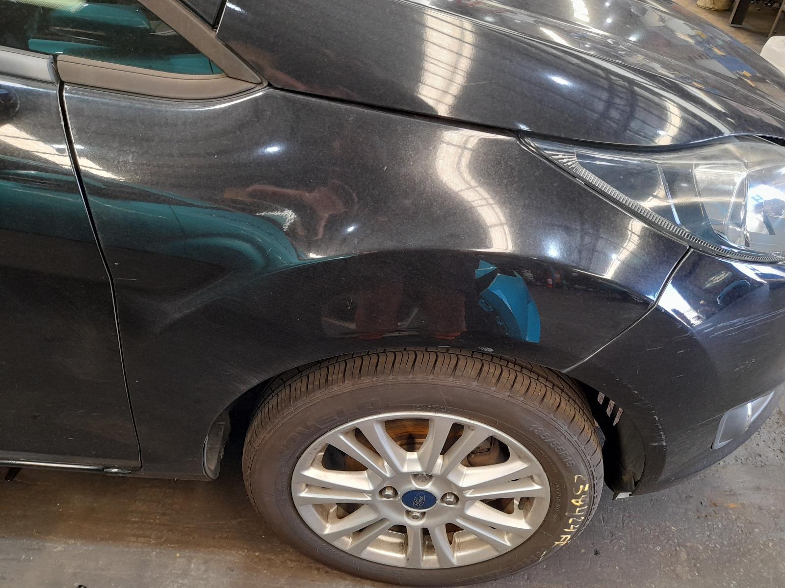 View Auto part Right Guard Ford Fiesta 2014