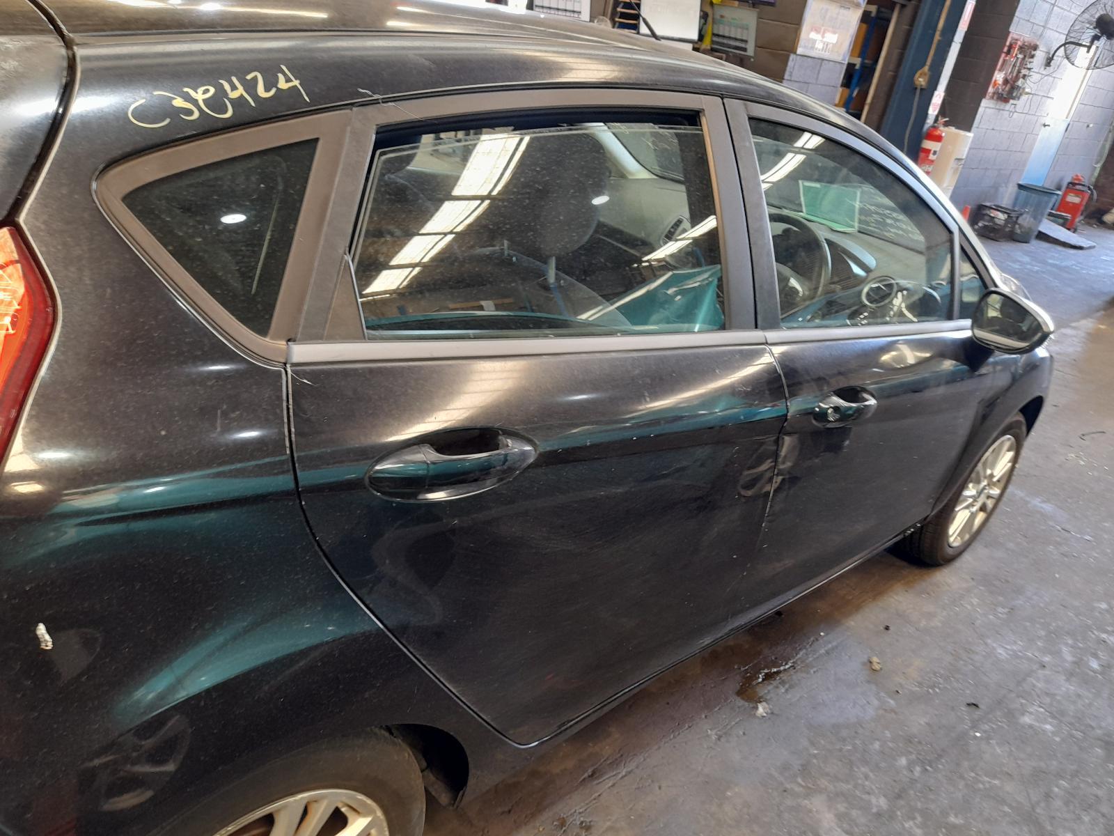 View Auto part Right Rear Door Sliding Ford Fiesta 2014