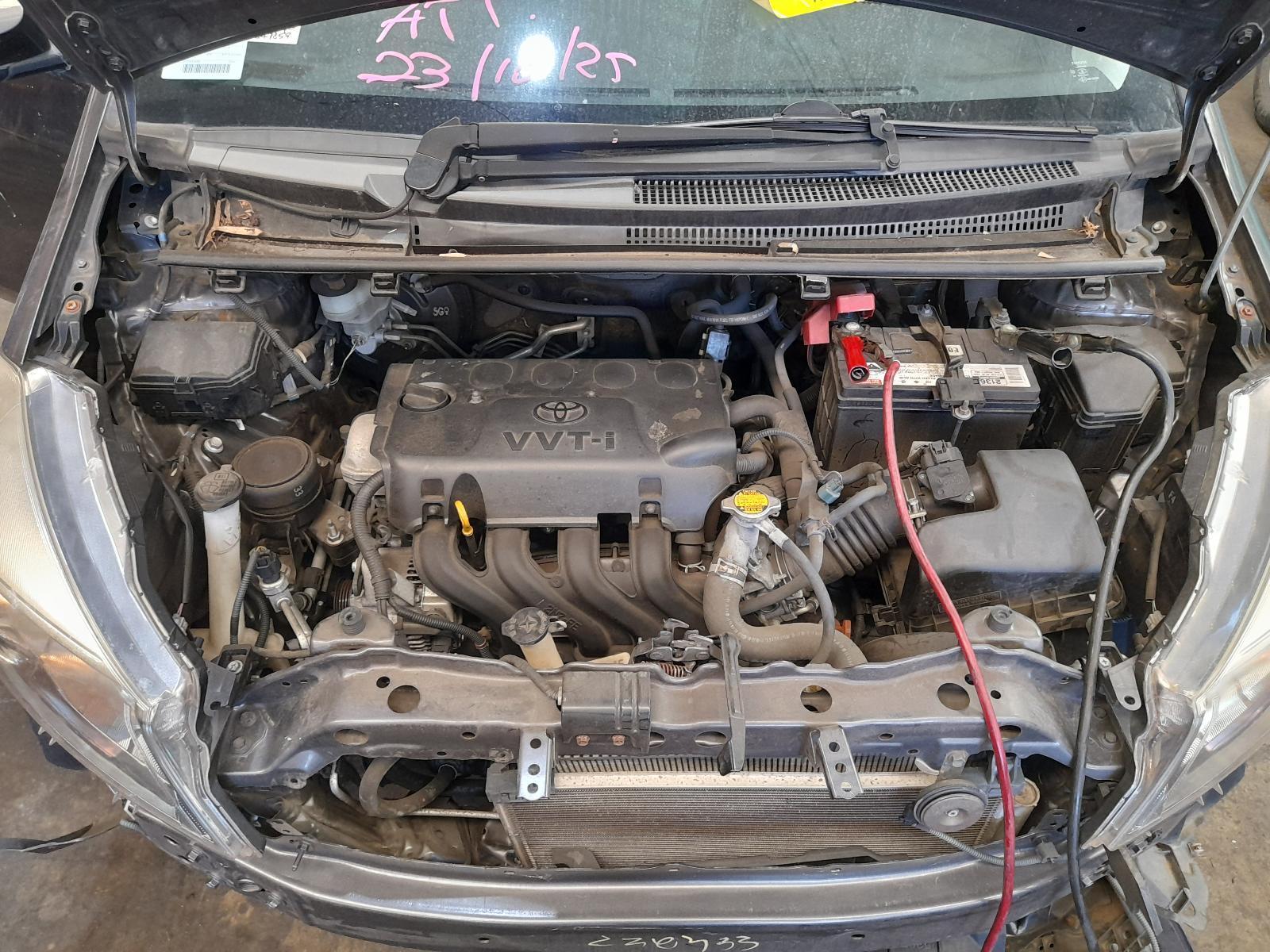 View Auto part Engine Toyota Yaris 2014