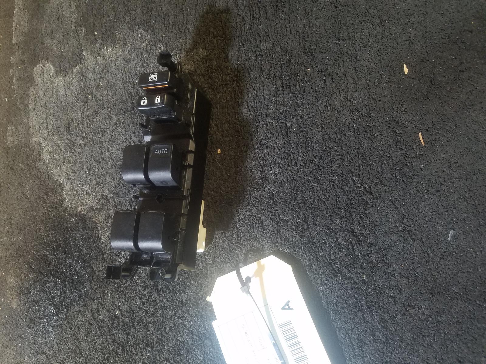 View Auto part Pwr Dr Wind Switch Toyota Yaris 2014