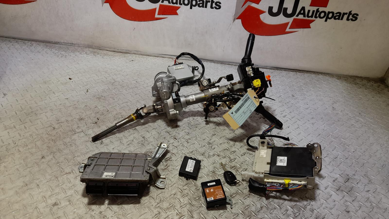 View Auto part Ecu Toyota Yaris 2014