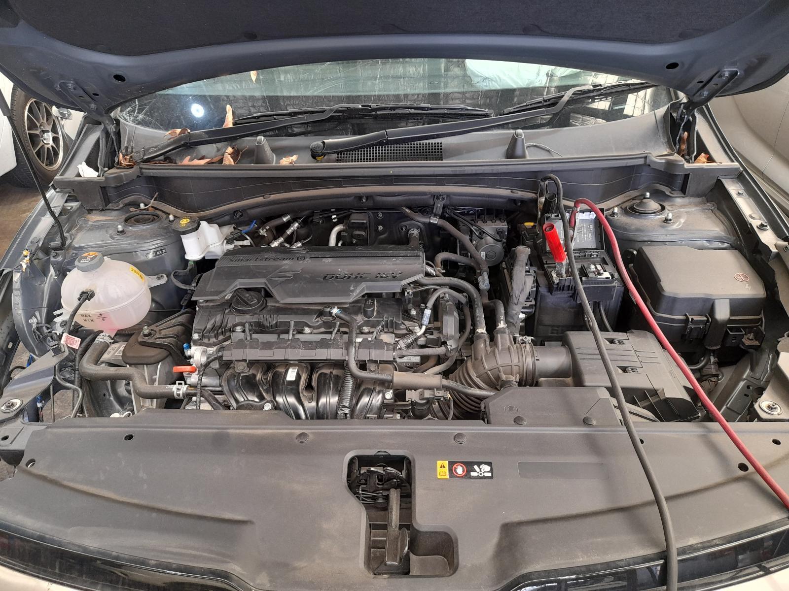 View Auto part Engine Kia Sportage 2024