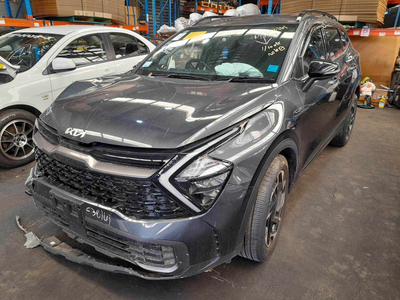 View Auto part Trans/Gearbox Kia Sportage 2024