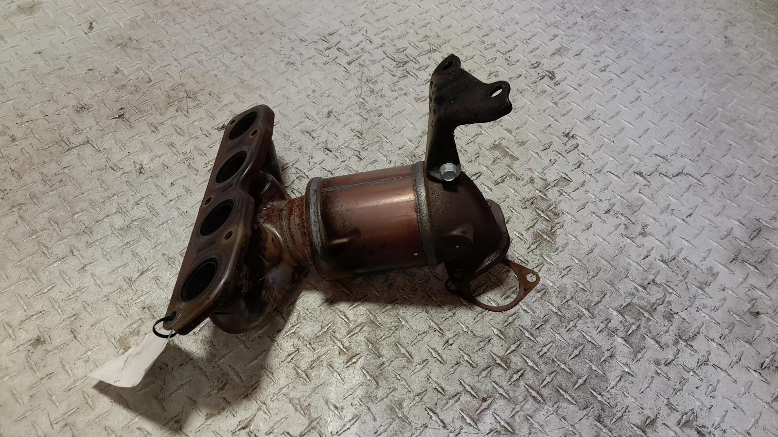 View Auto part Catalytic Converter Kia Sportage 2024