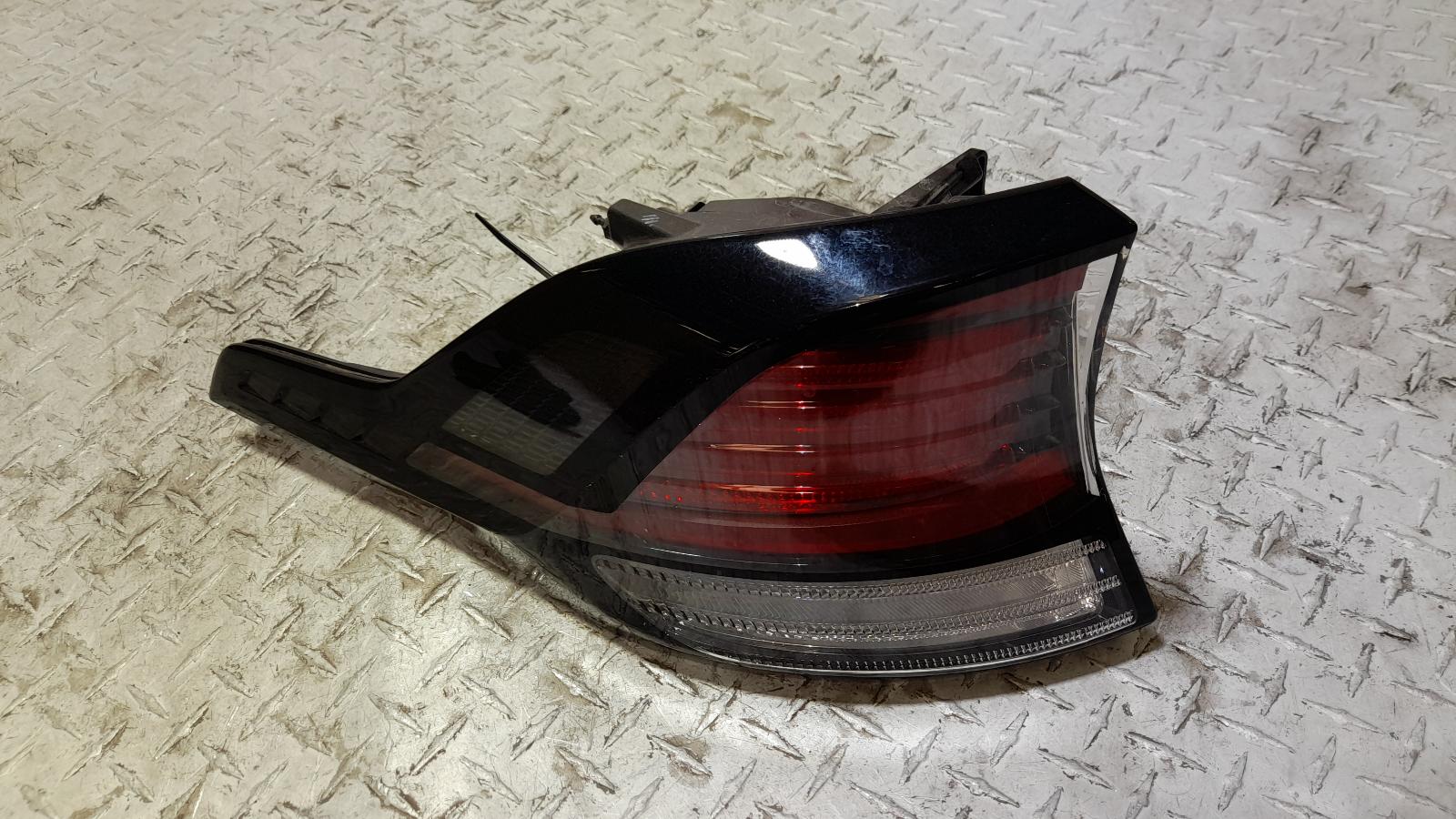 View Auto part Left Taillight Kia Sportage 2024