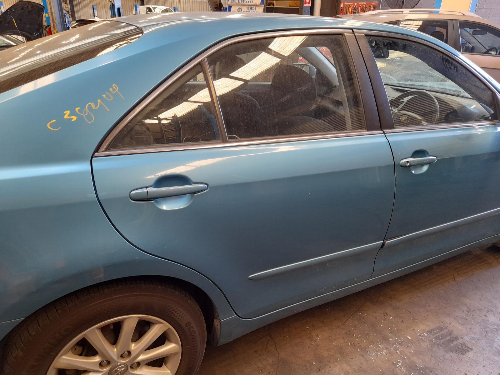 View Auto part Right Rear Door Sliding Toyota Camry 2010