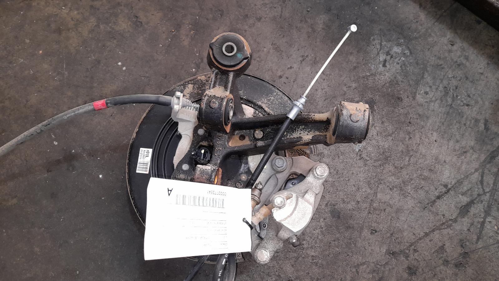 View Auto part Left Rear Hub Assembly Toyota Camry 2010