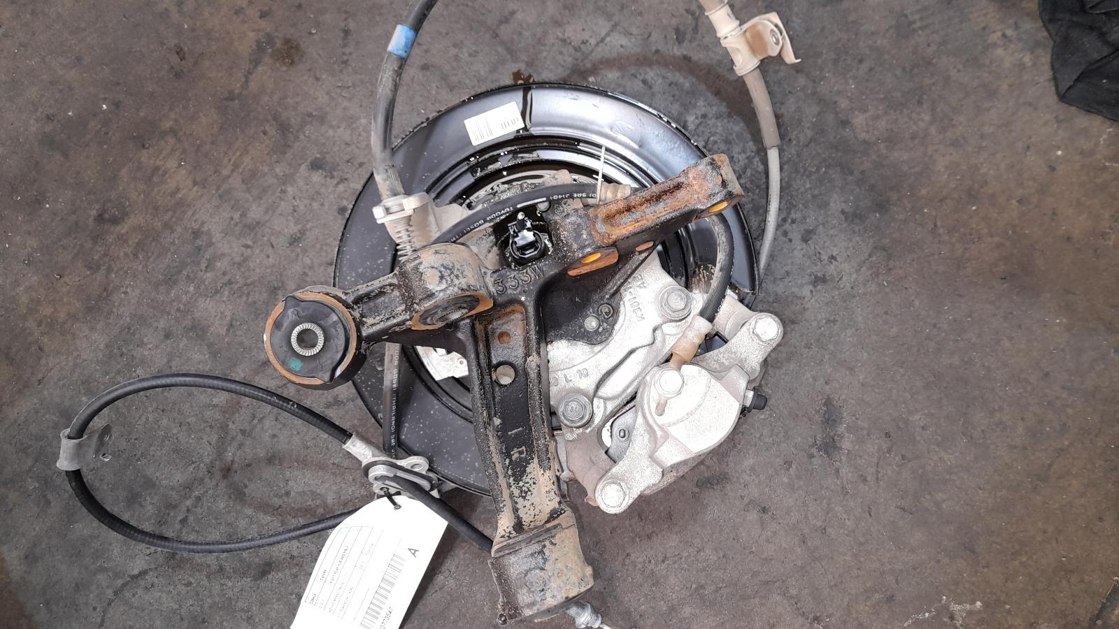 View Auto part Right Rear Hub Assembly Toyota Camry 2010