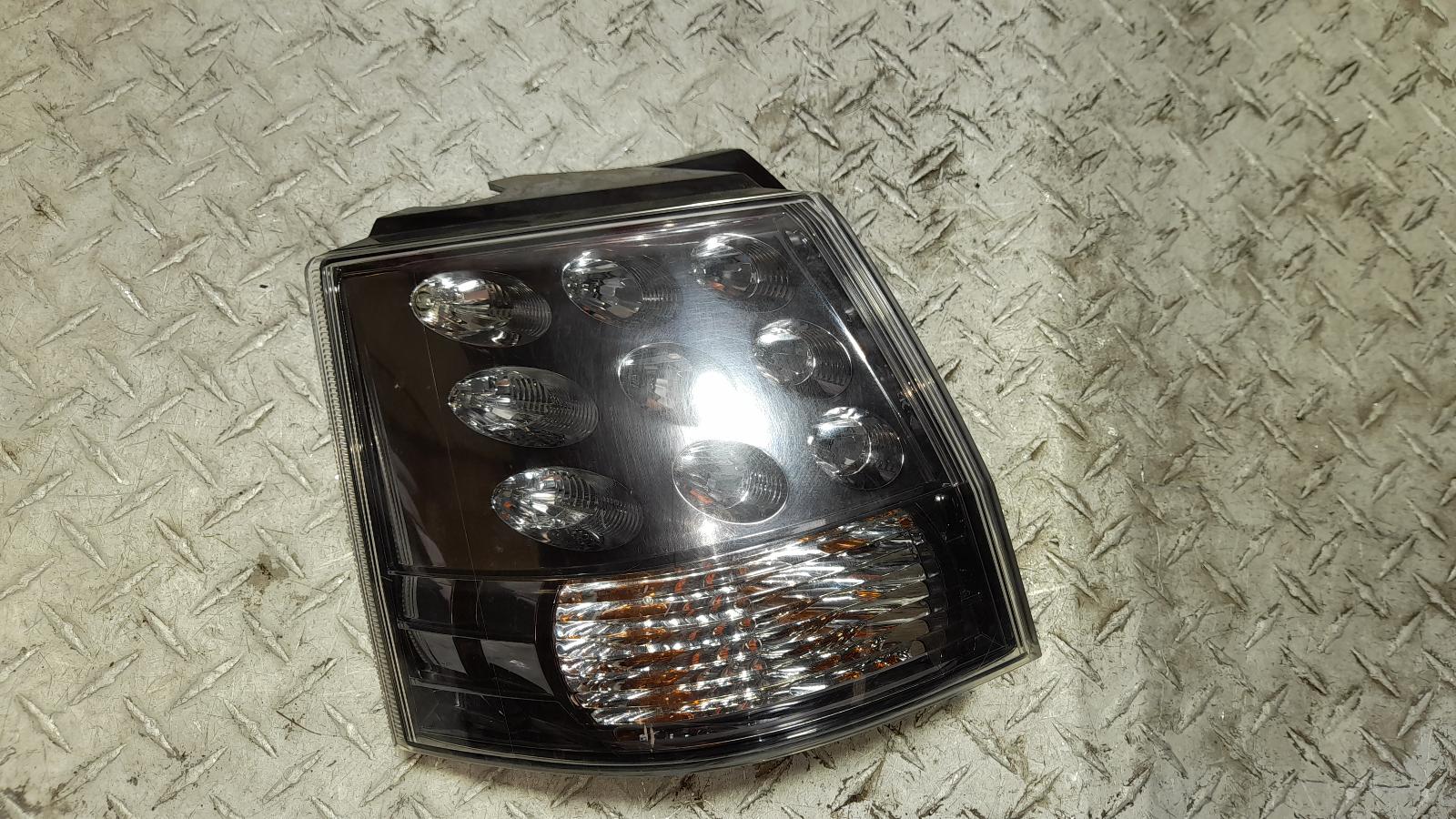 View Auto part Left Taillight Mitsubishi Outlander 2012