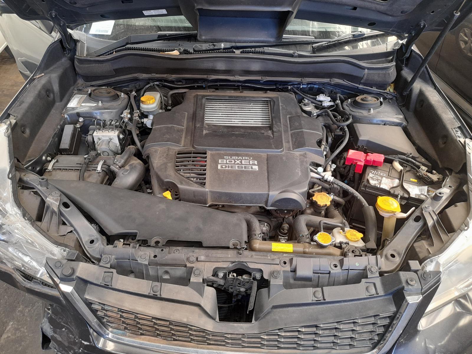 View Auto part Engine Subaru Forester 2015