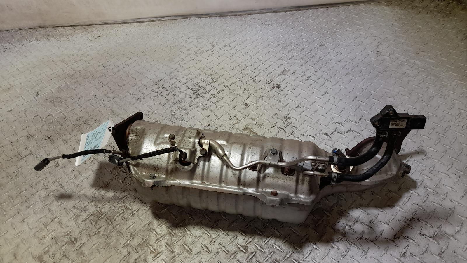 View Auto part Particulate Filter/Dpf Subaru Forester 2015