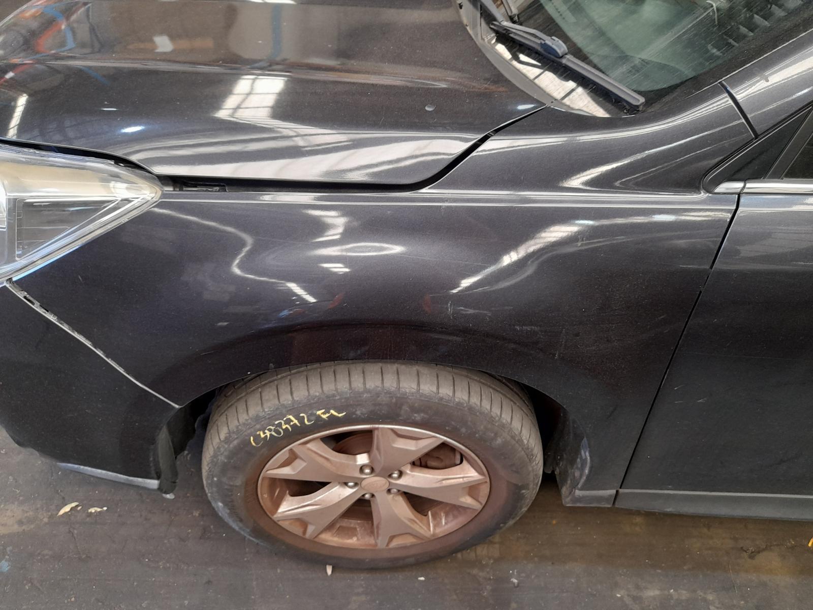 View Auto part Left Guard Subaru Forester 2015