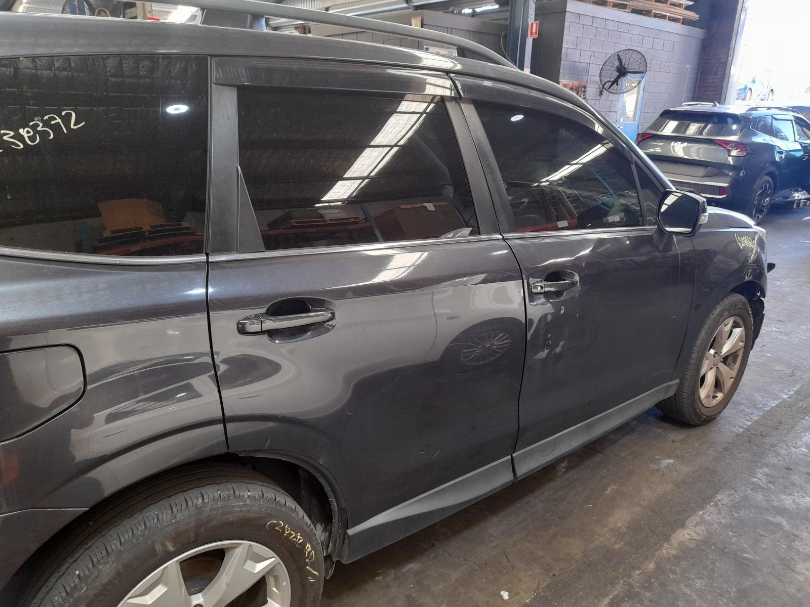 View Auto part Right Rear Door Sliding Subaru Forester 2015