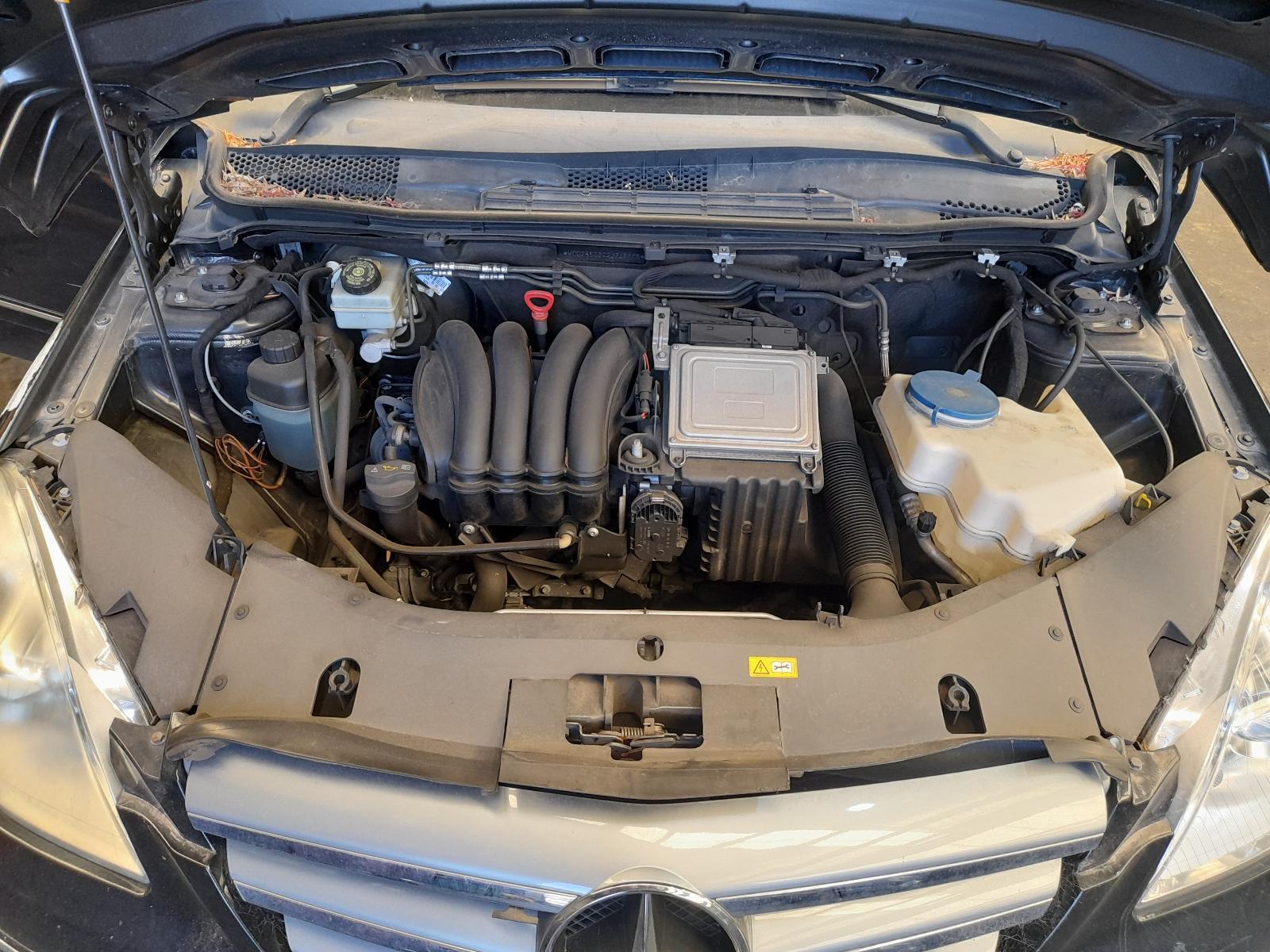 View Auto part Engine Mercedes B Class 2010