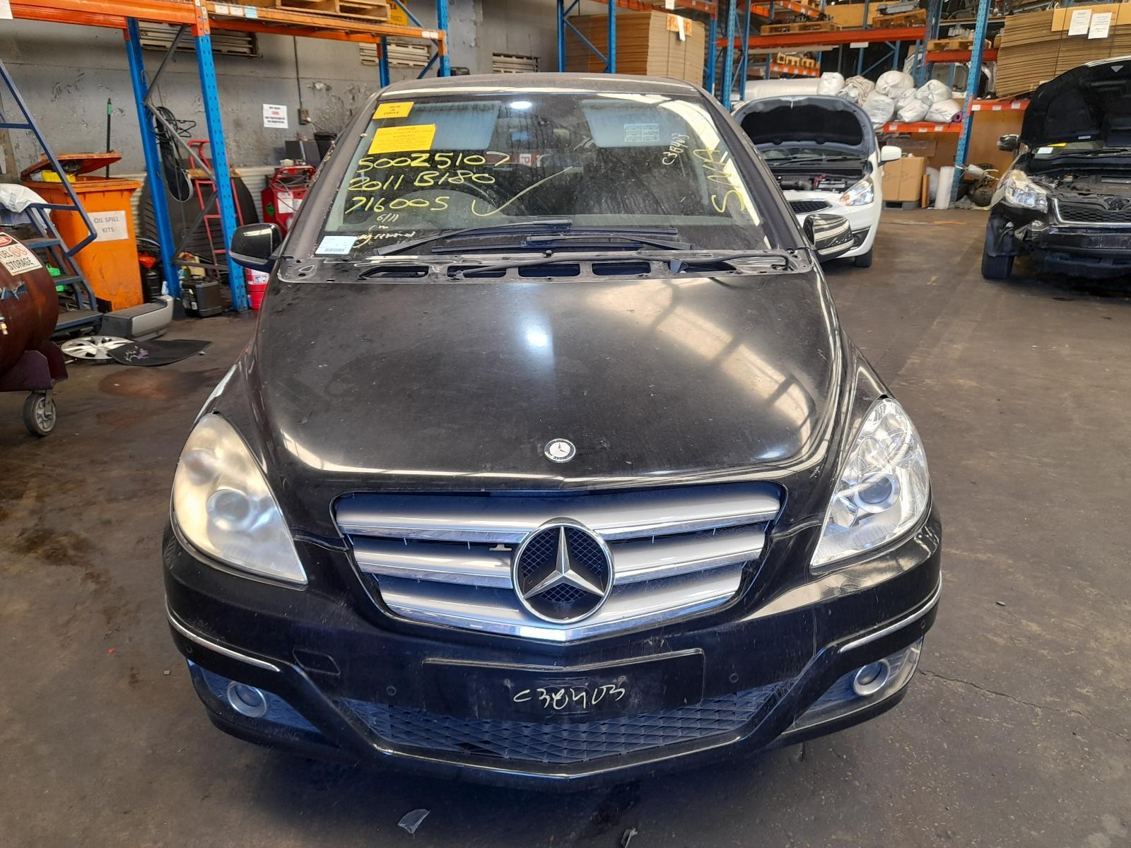 View Auto part Trans/Gearbox Mercedes B Class 2010