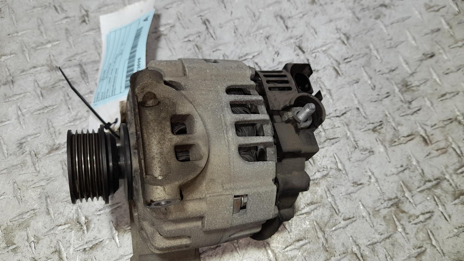 View Auto part Alternator Mercedes B Class 2010