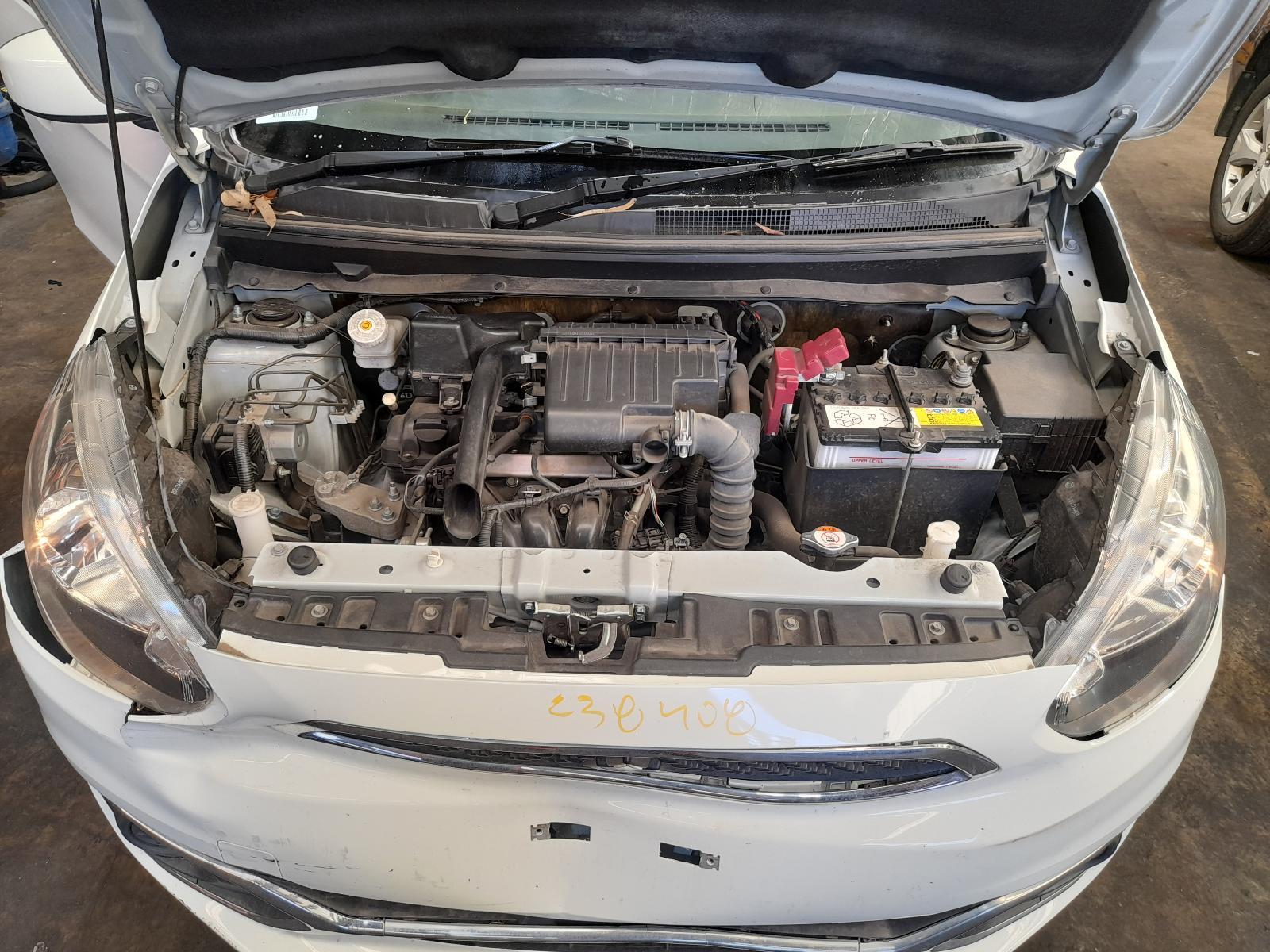 View Auto part Engine Mitsubishi Mirage 2019