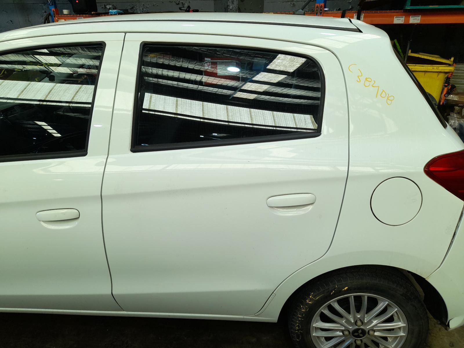 View Auto part Left Rear Wnd Reg/Motor Mitsubishi Mirage 2019