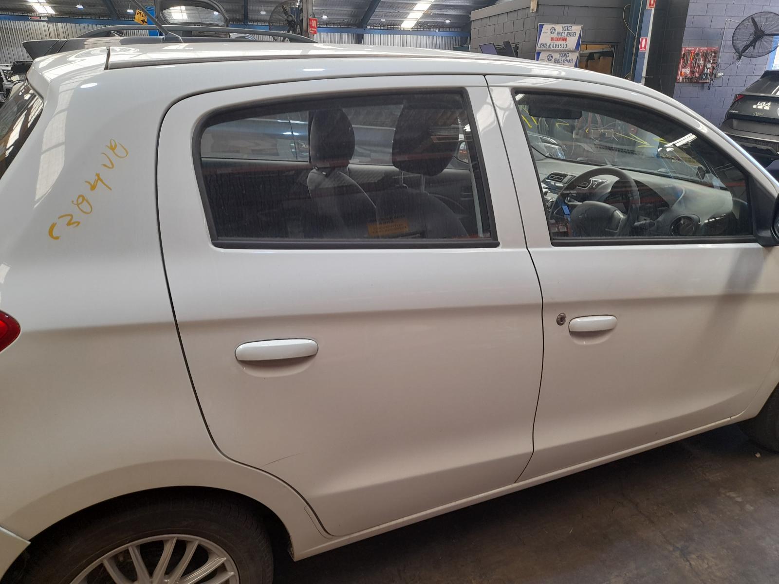 View Auto part Right Rear Door Sliding Mitsubishi Mirage 2019