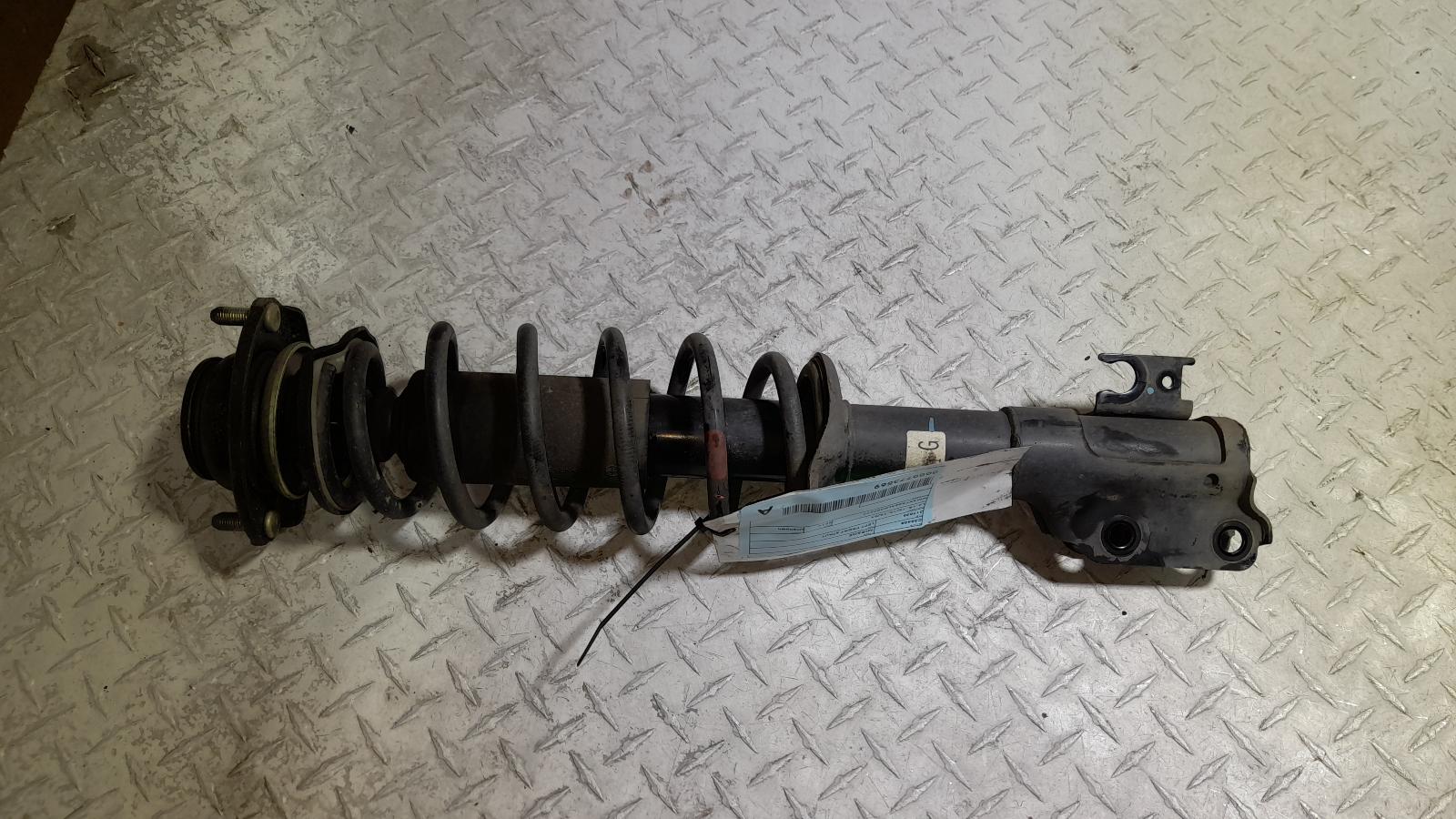 View Auto part Left Front Strut Mitsubishi Mirage 2019