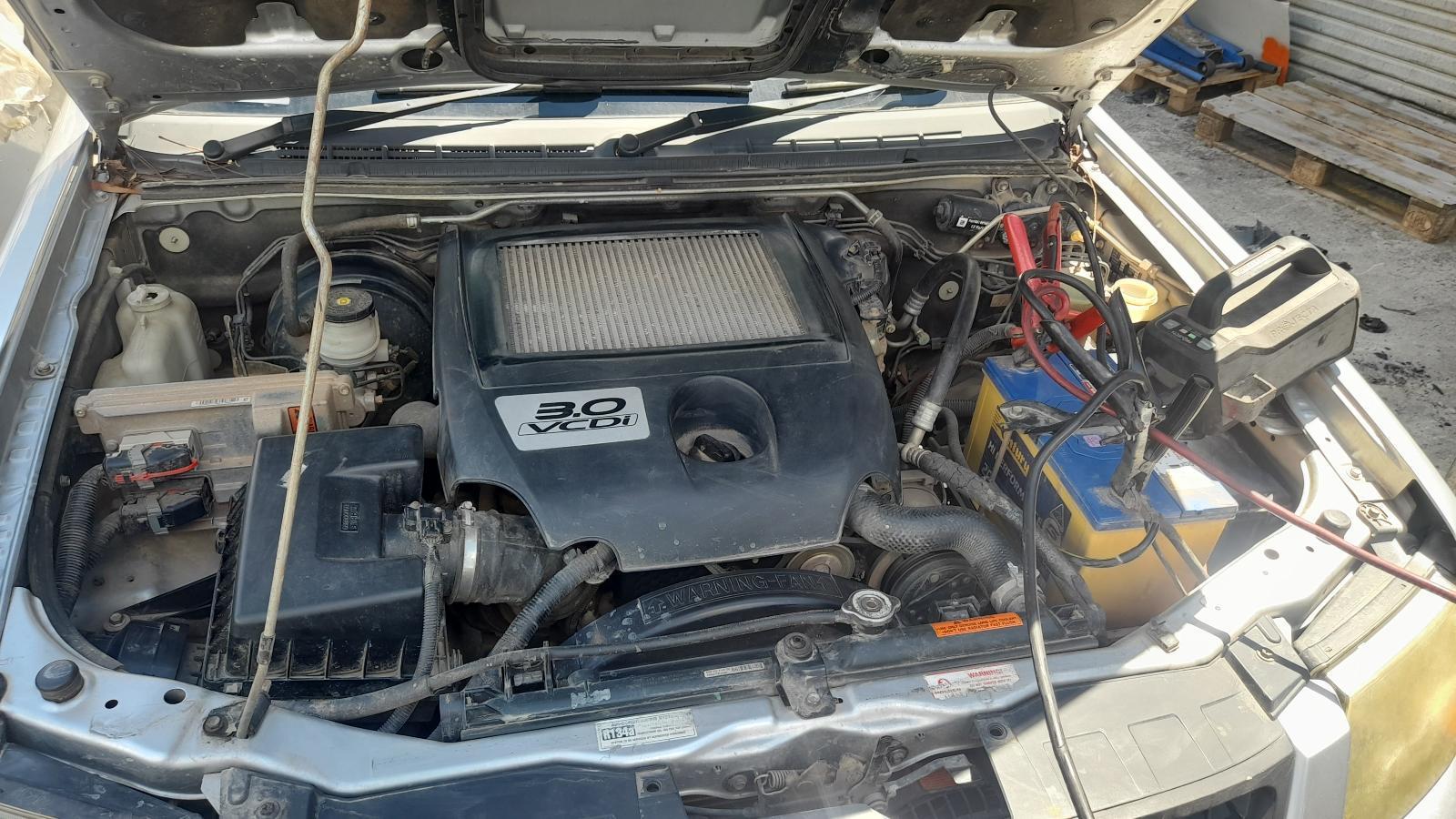 View Auto part Engine Holden Colorado 2011