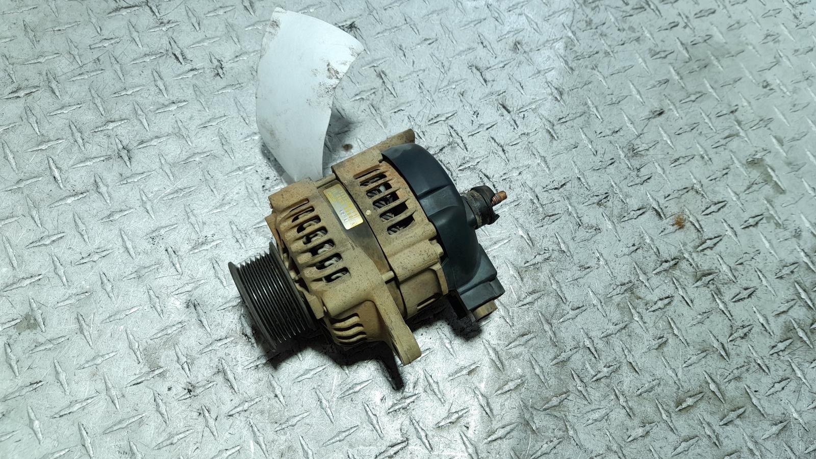 View Auto part Alternator Holden Colorado 2011