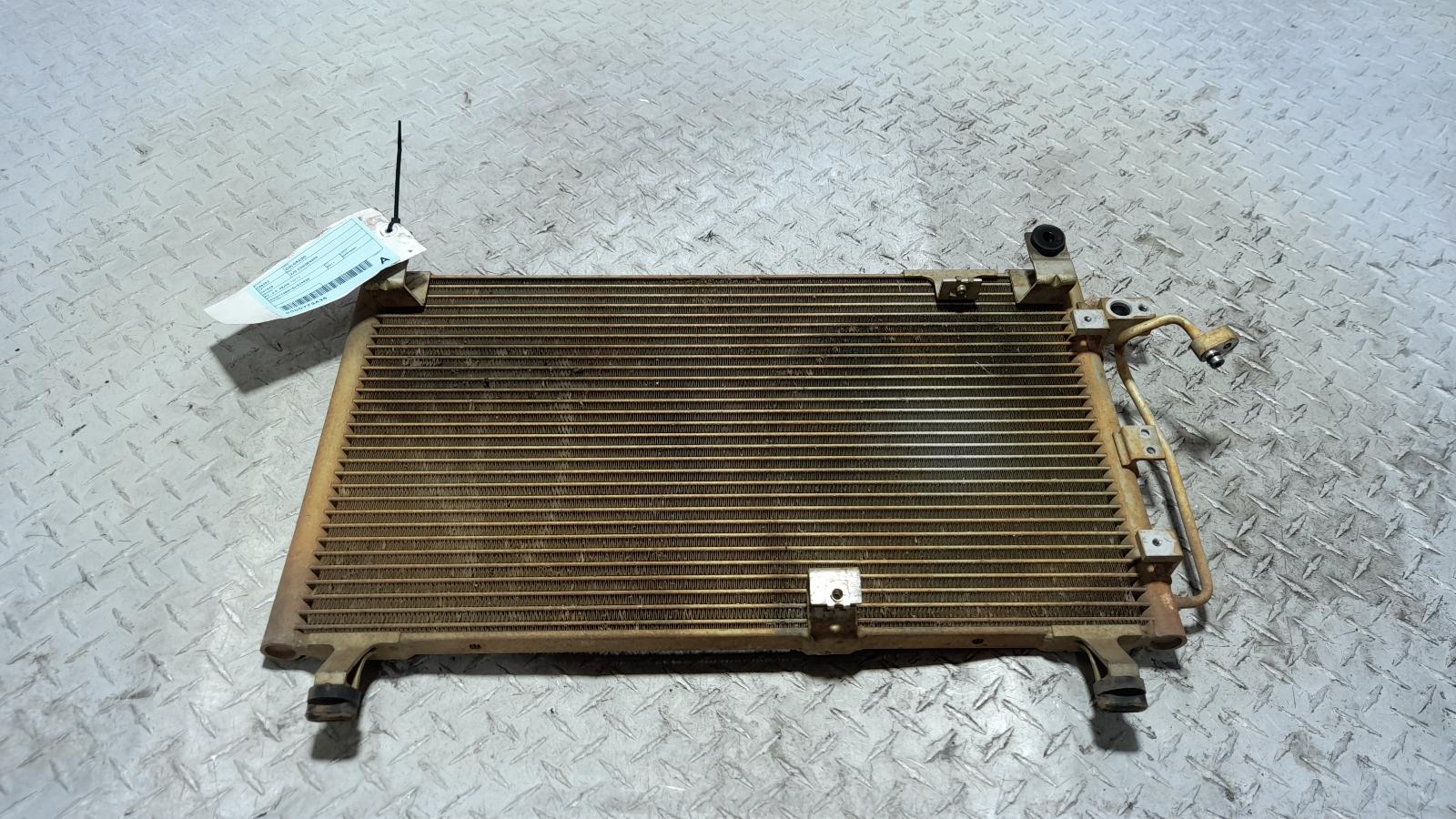 View Auto part A/C Condenser Holden Colorado 2011