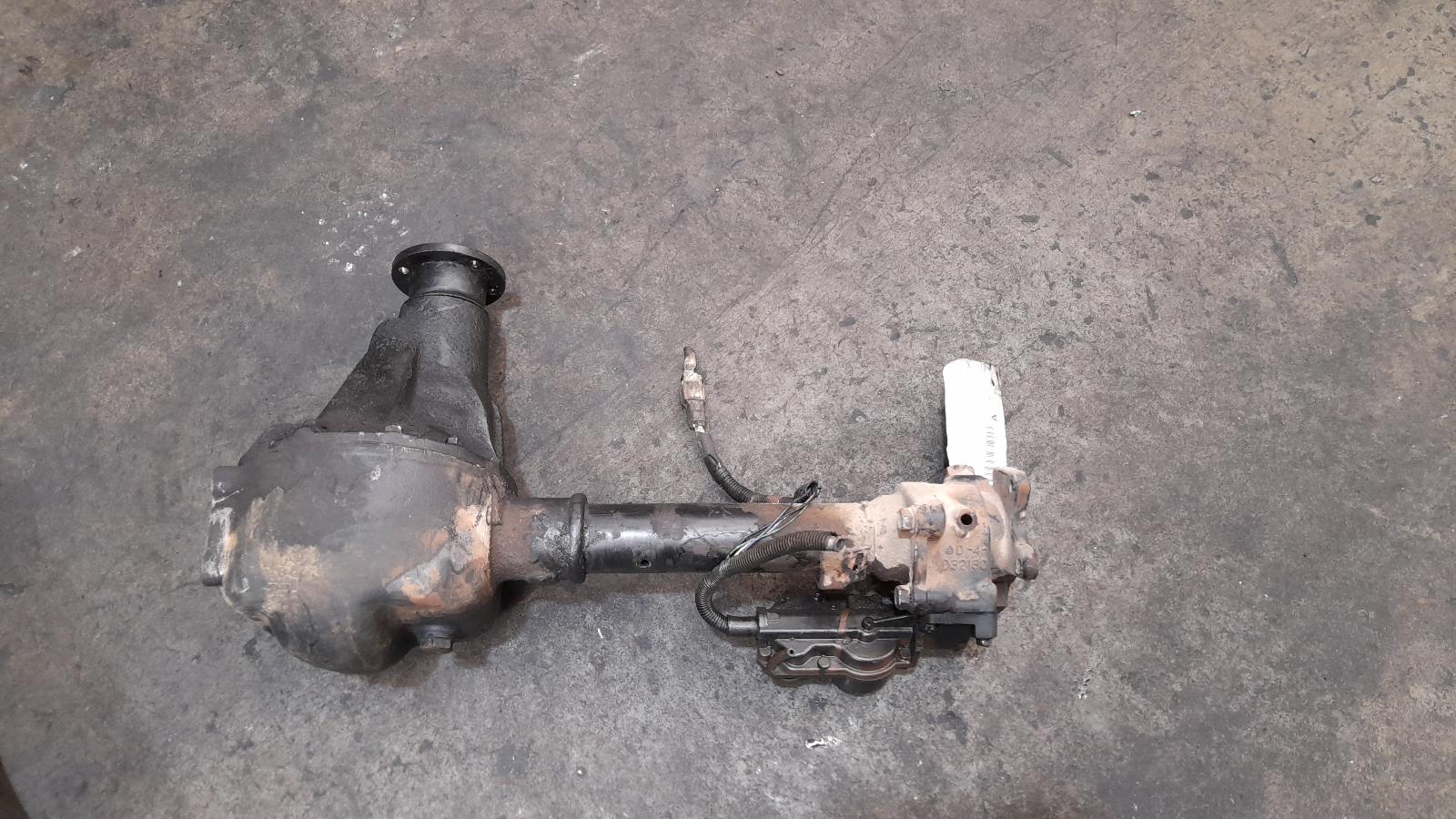 View Auto part Differential Centre Holden Colorado 2011