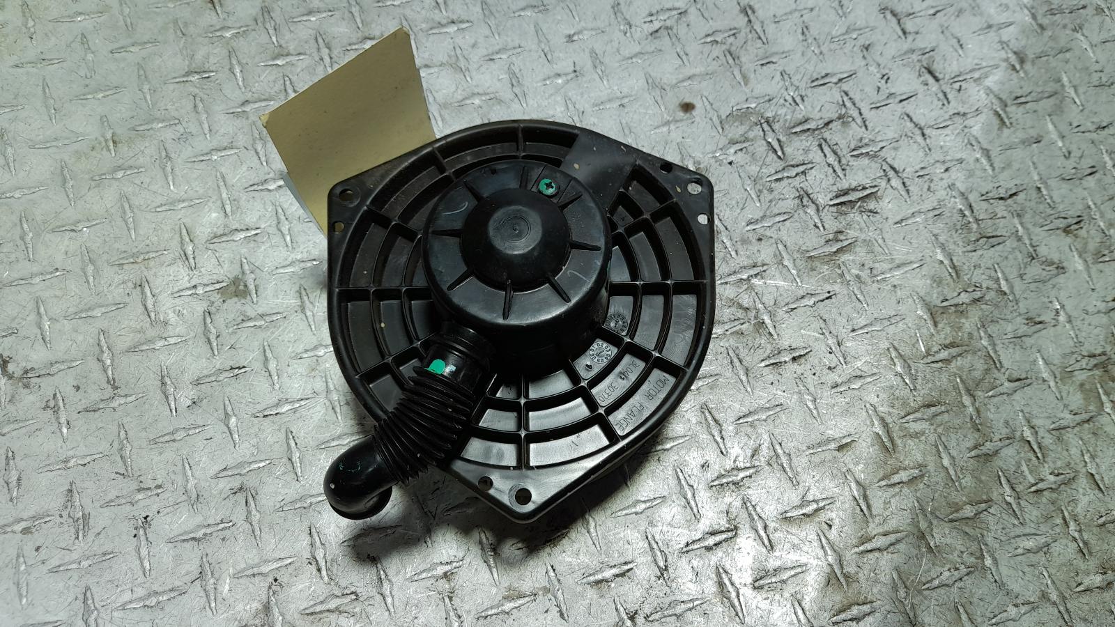 View Auto part Heater Fan Motor Holden Colorado 2011