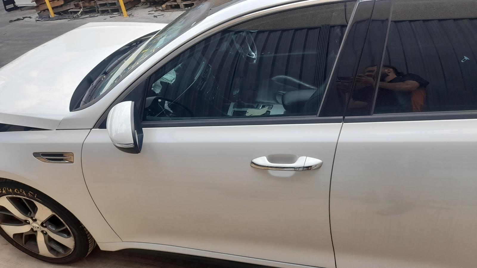 View Auto part Left Front Door Kia Optima 2015