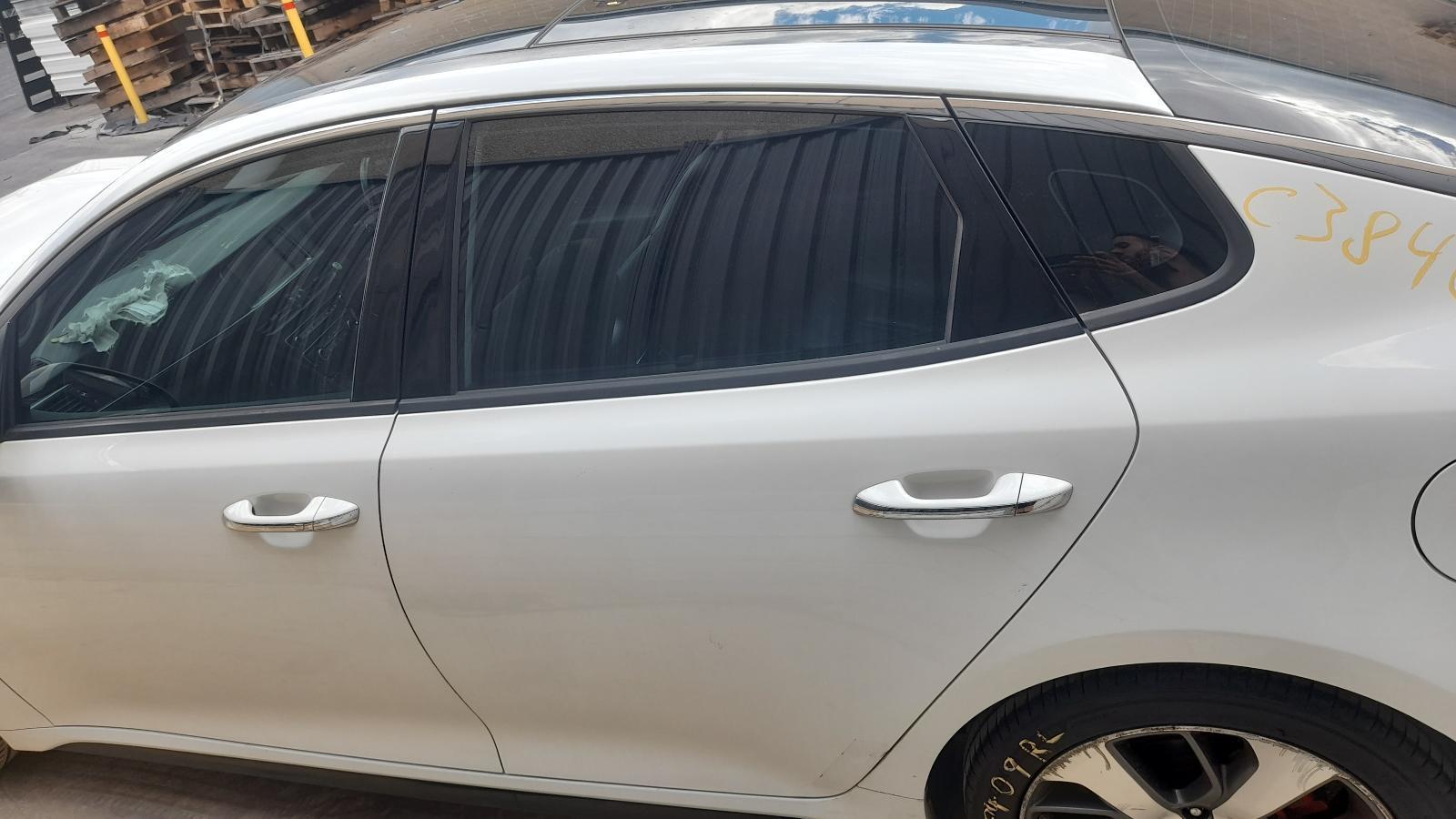 View Auto part Left Rear Door Window Kia Optima 2015