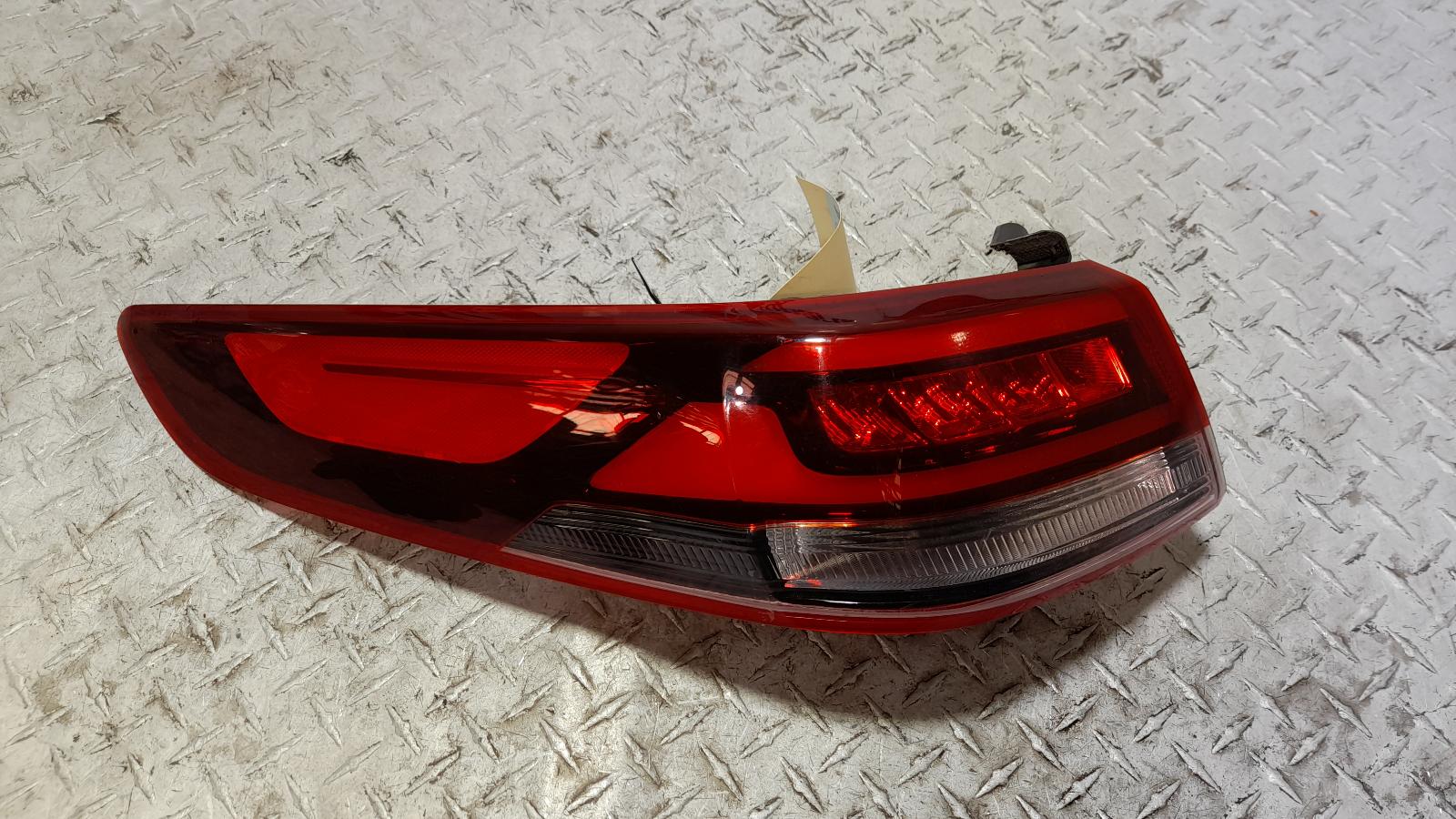 View Auto part Left Taillight Kia Optima 2015