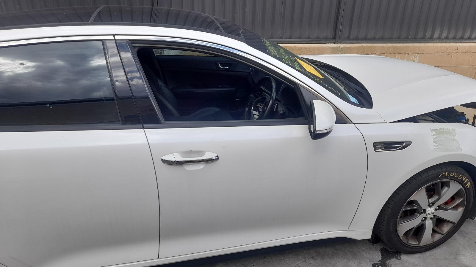 View Auto part Right Front Door Window Kia Optima 2015