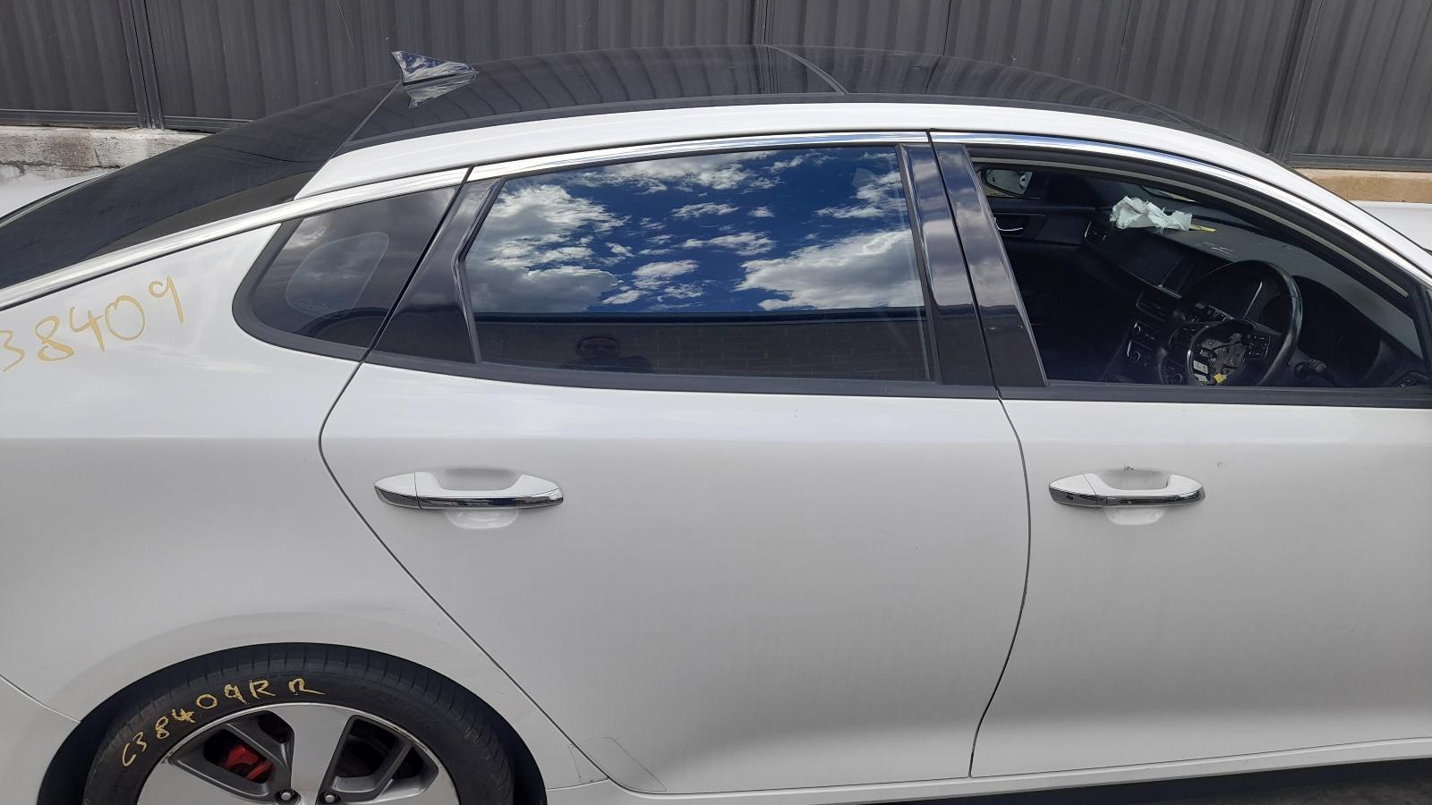 View Auto part Right Rear Door Window Kia Optima 2015