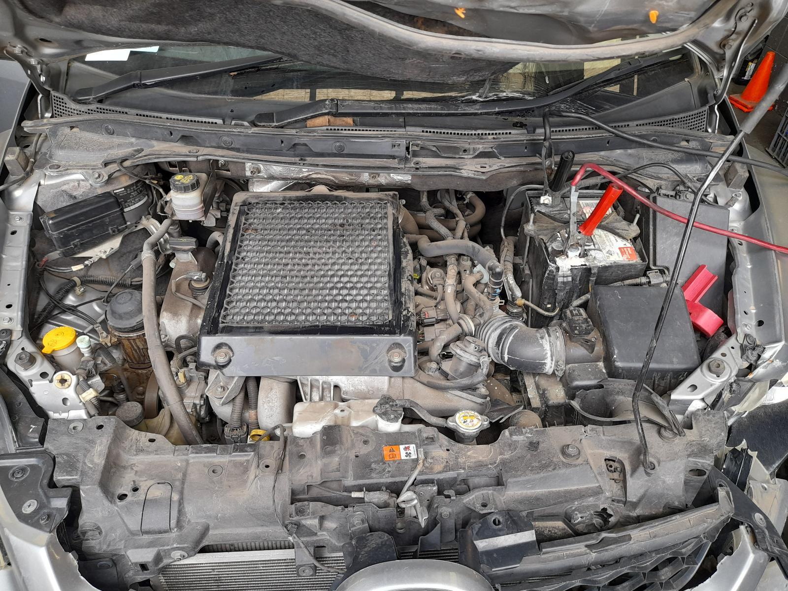 View Auto part Engine Mazda Cx7 2011