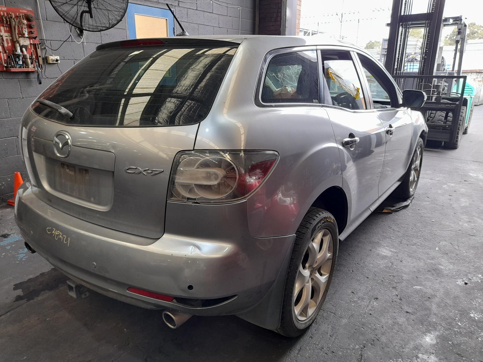 View Auto part Trans/Gearbox Mazda Cx7 2011