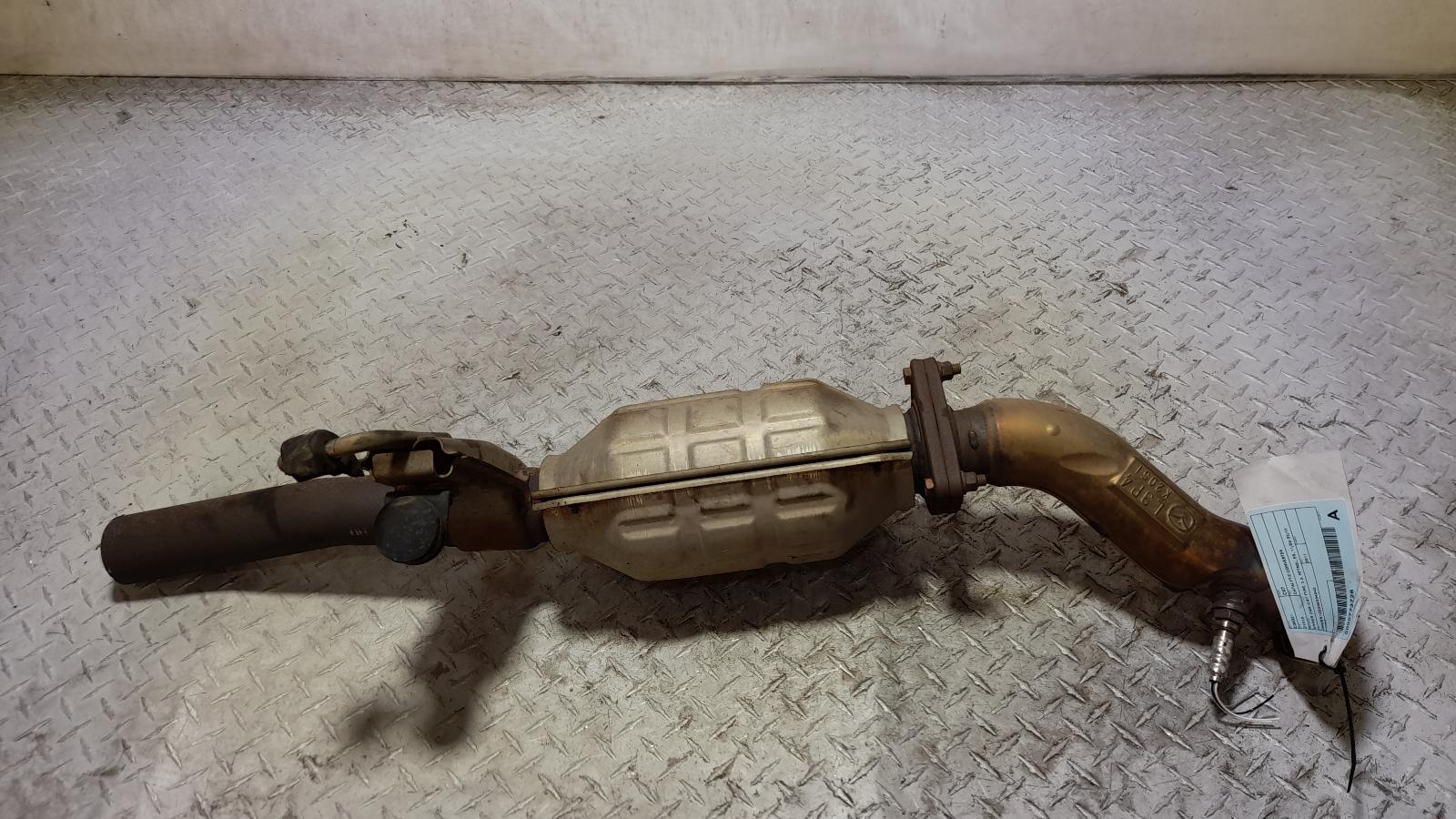 View Auto part Catalytic Converter Mazda Cx7 2011