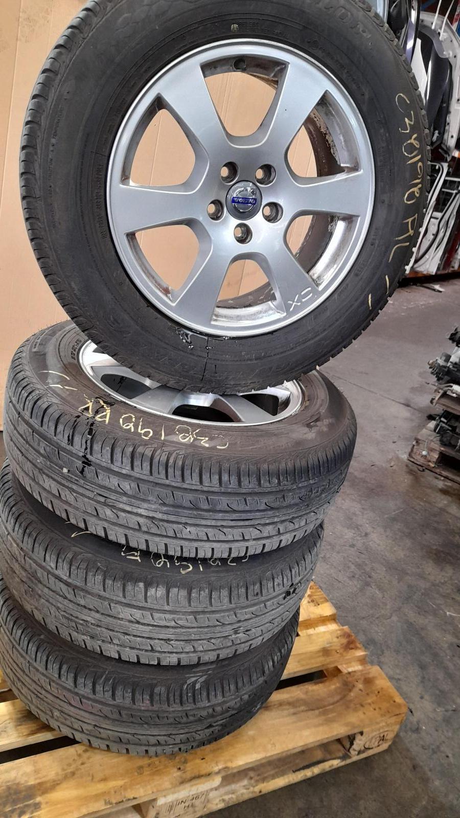 View Auto part Wheel Mag Volvo Xc60 2012