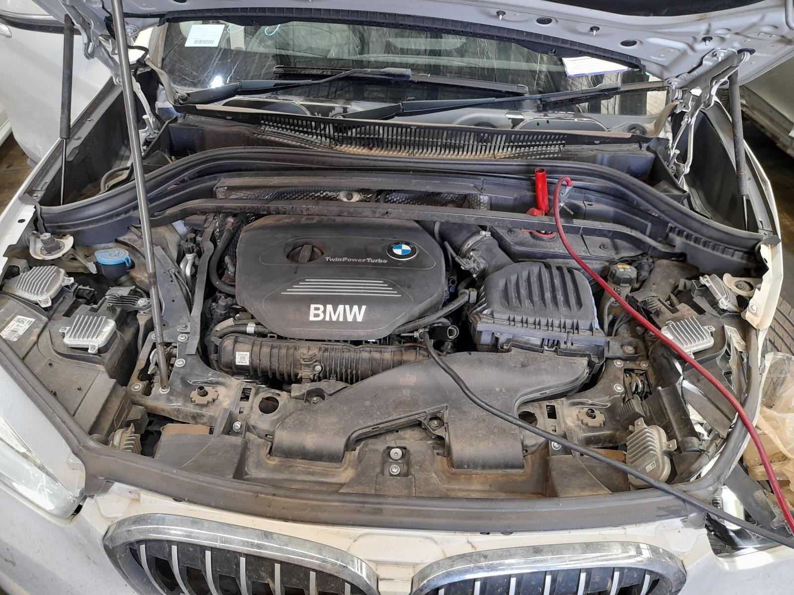 View Auto part Engine Bmw X1 2015