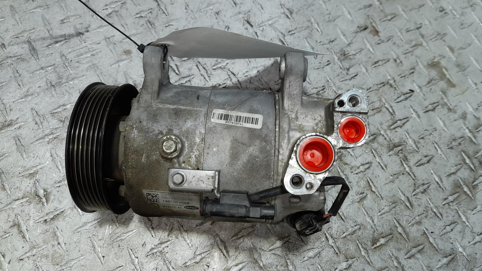 View Auto part A/C Compressor Bmw X1 2015
