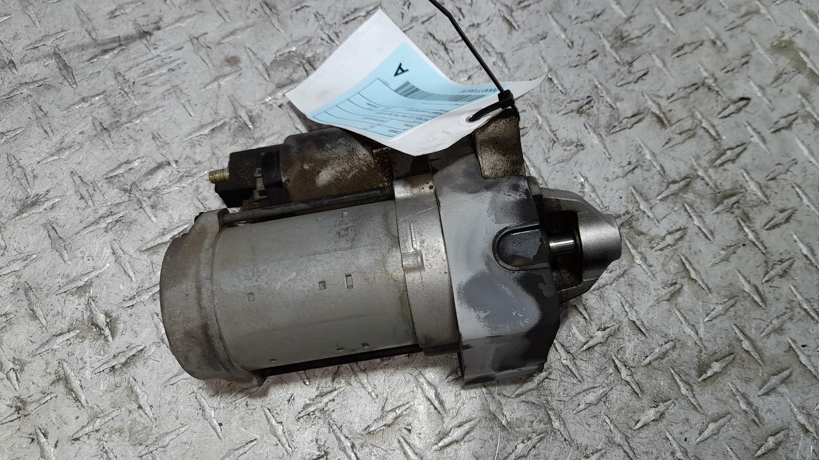 View Auto part Starter Bmw X1 2015