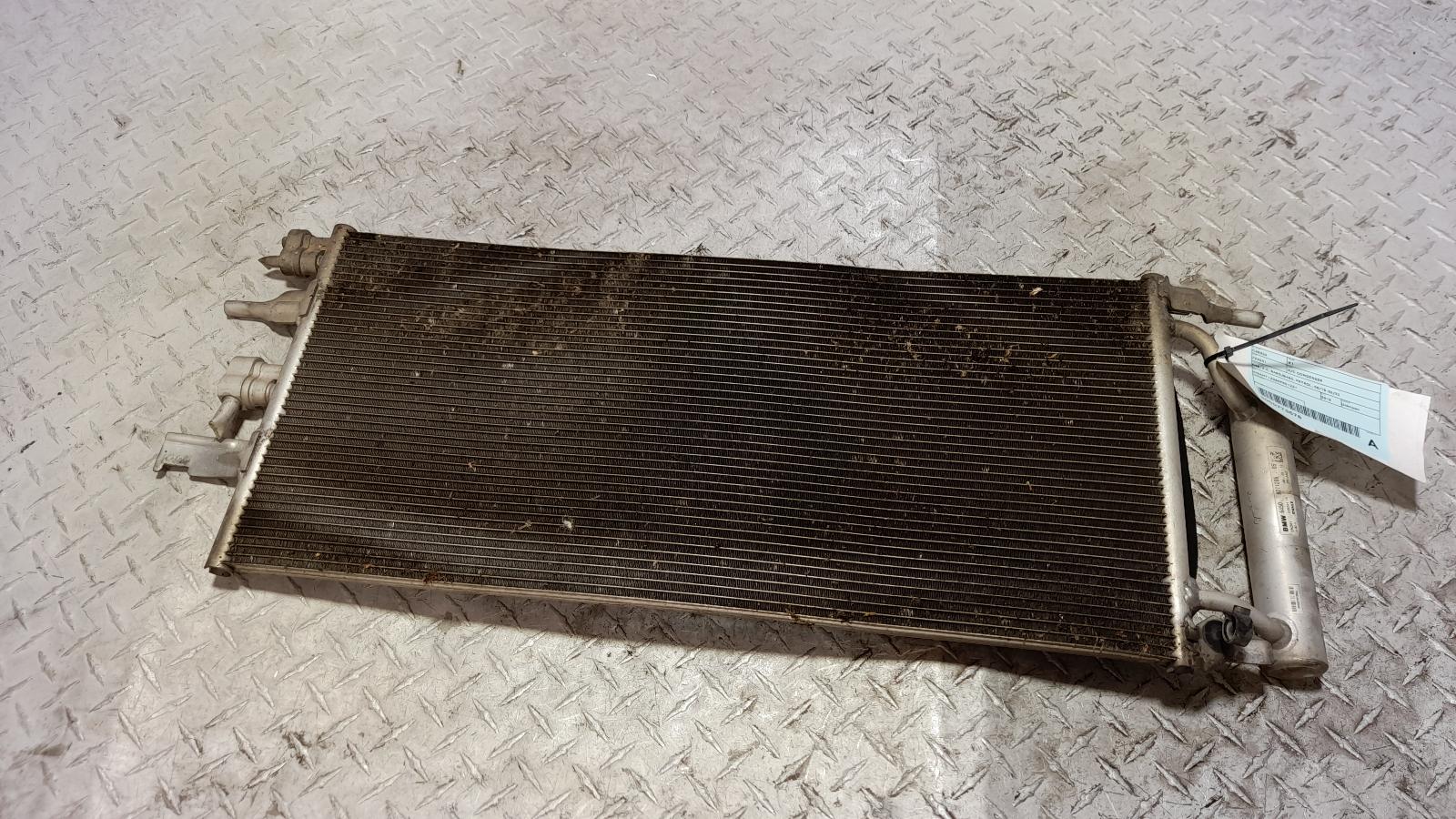 View Auto part A/C Condenser Bmw X1 2015
