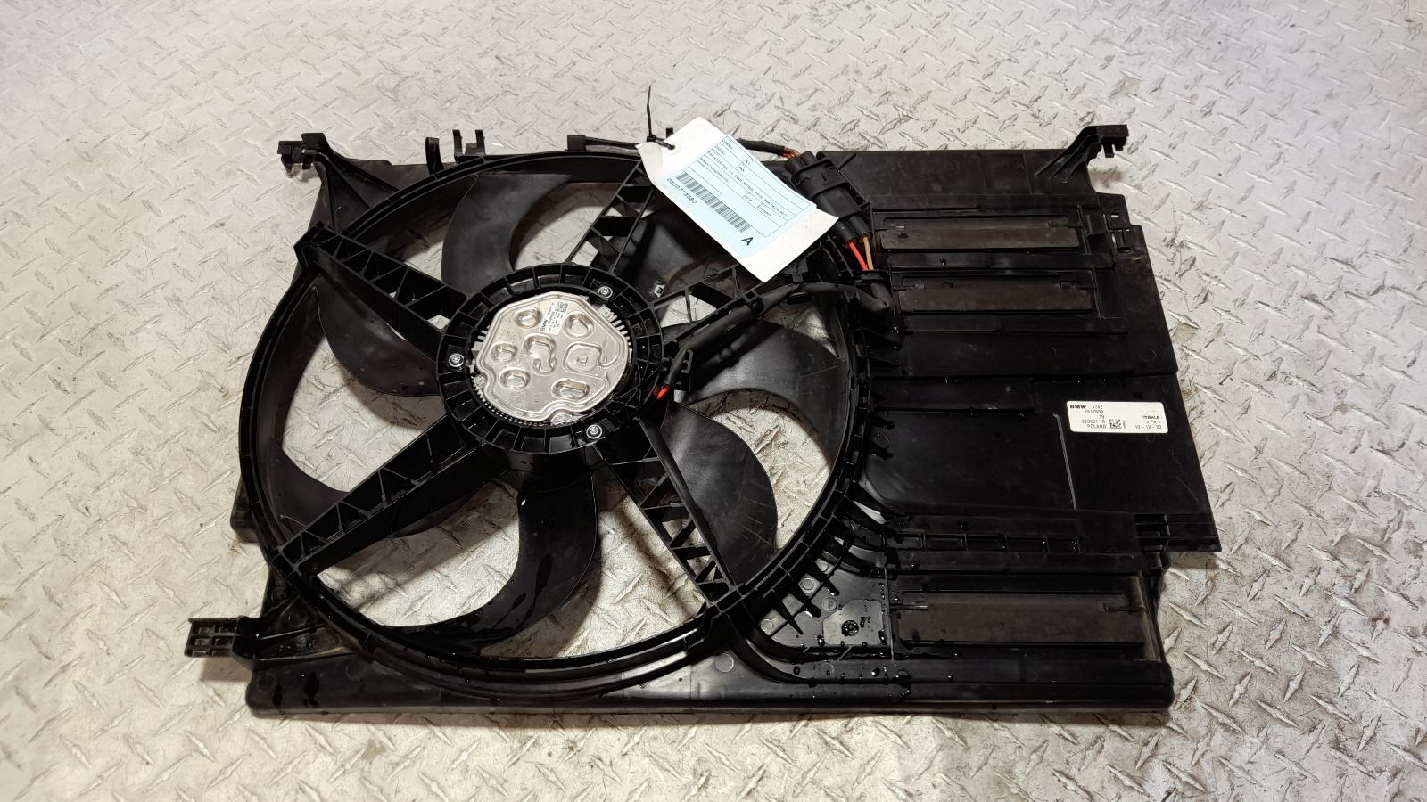 View Auto part Fan Bmw X1 2015
