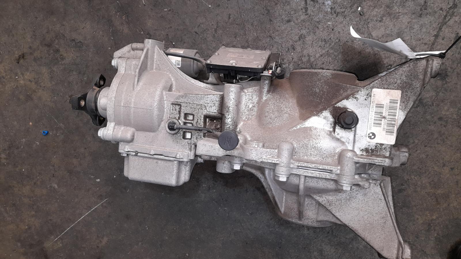 View Auto part Differential Centre Bmw X1 2015